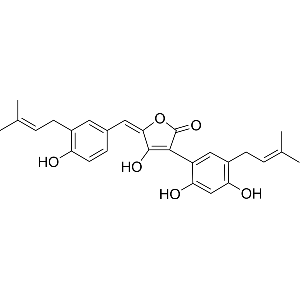 Aspulvinone O 914071-54-8